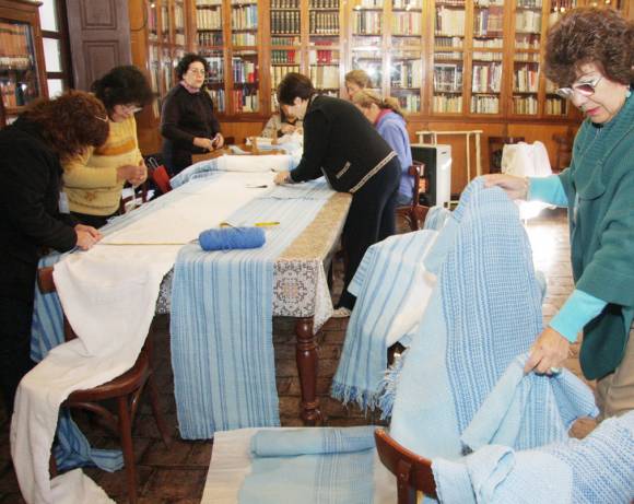 Micros gratis para ir a las plazas