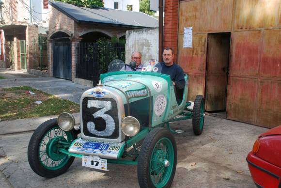 Fiesta en la ruta Fiesta en la ruta