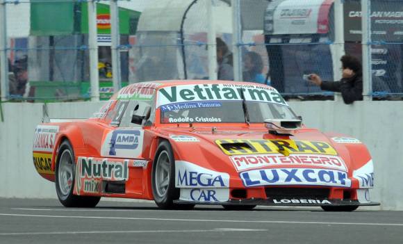 El nuevo Castellano con el 1 en Rafaela El nuevo Castellano con el 1 en Rafaela