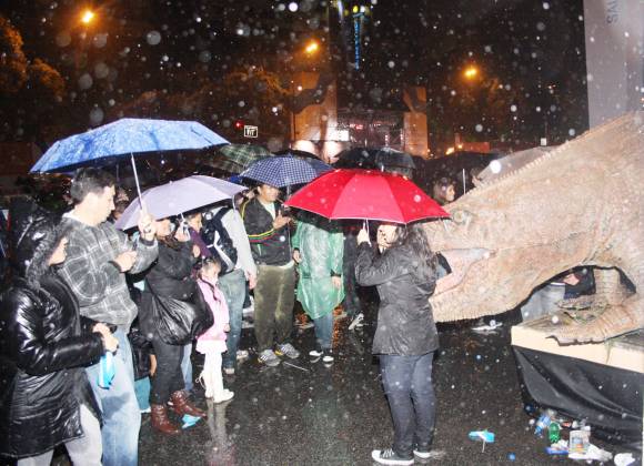 Maldita lluvia inoportuna Maldita lluvia inoportuna