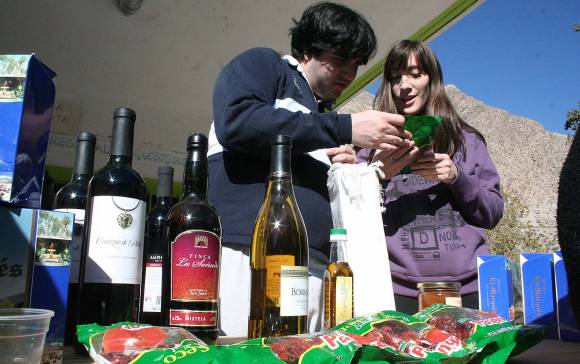 De la Catedral a las montañas