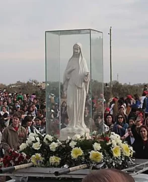 Marayes: harán una capilla para integrar un circuito turístico Marayes: harán una capilla para integrar un circuito turístico