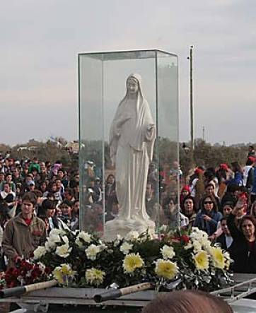Marayes: harán una capilla para integrar un circuito turístico Marayes: harán una capilla para integrar un circuito turístico