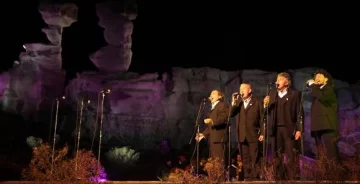 Las postales que dejaron los festejos Las postales que dejaron los festejos