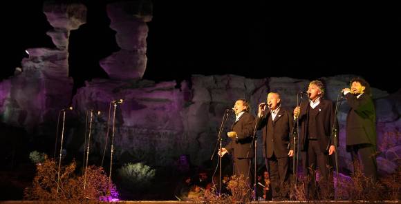 Las postales que dejaron los festejos Las postales que dejaron los festejos