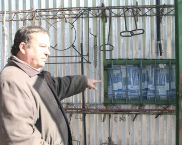 Roban $16.766 en un comercio Roban $16.766 en un comercio