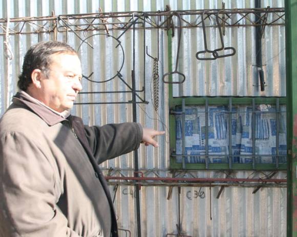 Roban $16.766 en un comercio Roban $16.766 en un comercio