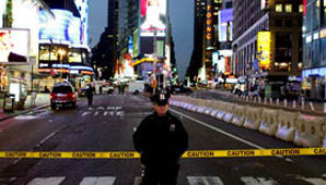 Nueva York: talibanes asumen autoría de fallido atentado Nueva York: talibanes asumen autoría de fallido atentado