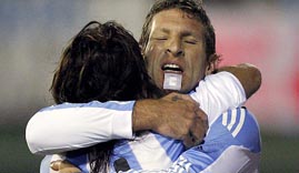 Palermo sacó medio pasaje Palermo sacó medio pasaje