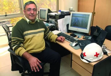 “Hasta que resuelvo un problema no paro” “Hasta que resuelvo un problema no paro”