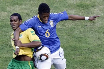 Brasil goleó a Zimbabwe Brasil goleó a Zimbabwe