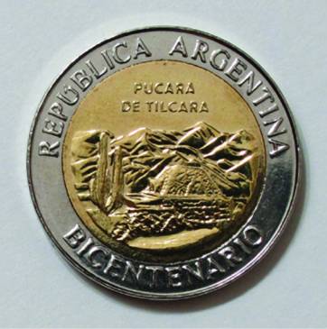 Monedas del Bicentenario Monedas del Bicentenario