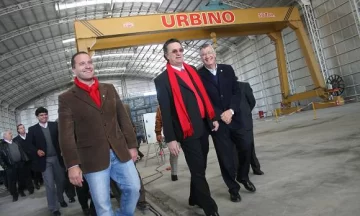 Millonaria inversión fabril Millonaria inversión fabril