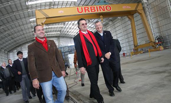 Millonaria inversión fabril Millonaria inversión fabril