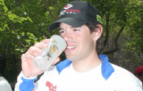 “Fue una linda carrera” “Fue una linda carrera”