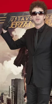 Cerati se recupera en casa Cerati se recupera en casa