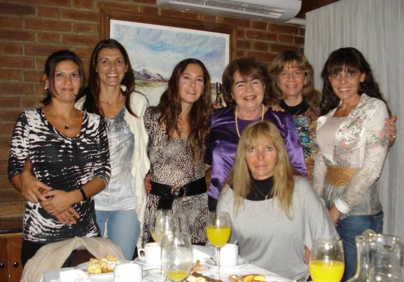 Cumple de Niní Subías de Hidalgo Cumple de Niní Subías de Hidalgo