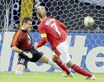 Decepción argentina Decepción argentina