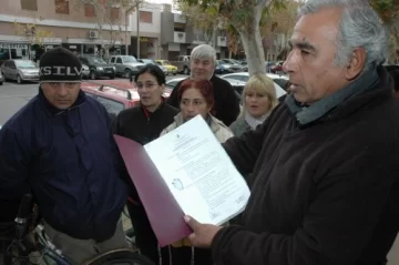 Capital: marcha atrás con los pancheros del Parque Capital: marcha atrás con los pancheros del Parque