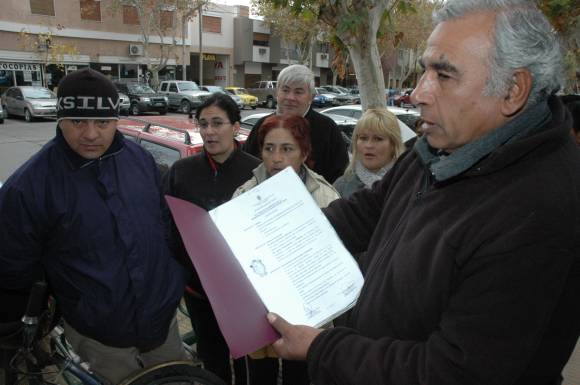 Capital: marcha atrás con los pancheros del Parque Capital: marcha atrás con los pancheros del Parque