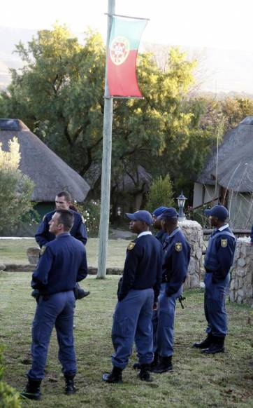Periodistas asaltados en el hotel Periodistas asaltados en el hotel