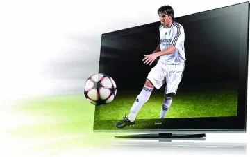 El Mundial en televisión 3D El Mundial en televisión 3D