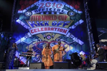 Empezó el show Empezó el show