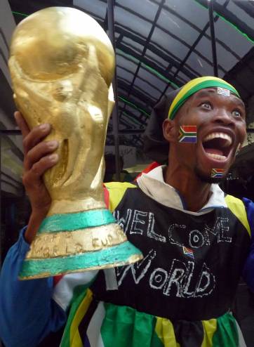 Bienvenidos al Mundial Bienvenidos al Mundial