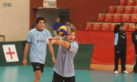 World League: Weber dijo que juega un solo sanjuanino World League: Weber dijo que juega un solo sanjuanino