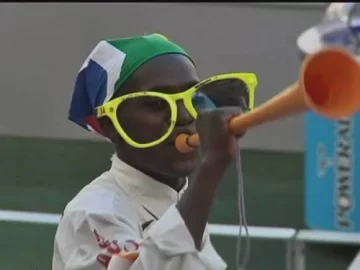 Vuvuzuela polémica Vuvuzuela polémica