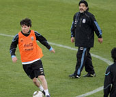 El análisis de los once que enfrentarán a Nigeria El análisis de los once que enfrentarán a Nigeria