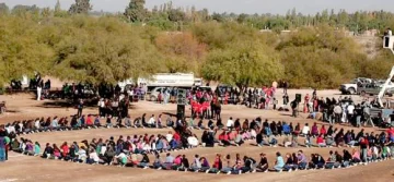 Arman otro baile para Showmatch Arman otro baile para Showmatch