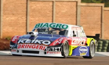 La pole fue para De León La pole fue para De León