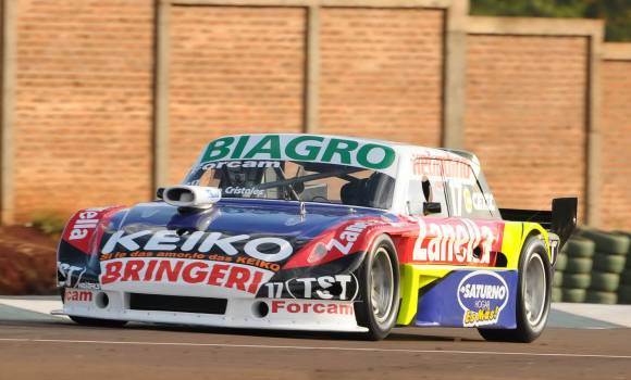 La pole fue para De León La pole fue para De León