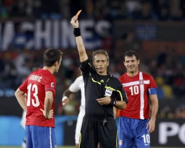 Baldassi, impecable en su debut mundialista