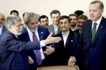 El presidente iraní, aislado El presidente iraní, aislado