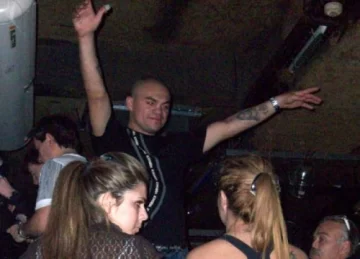 Las polémicas fotos de la Hiena Las polémicas fotos de la Hiena