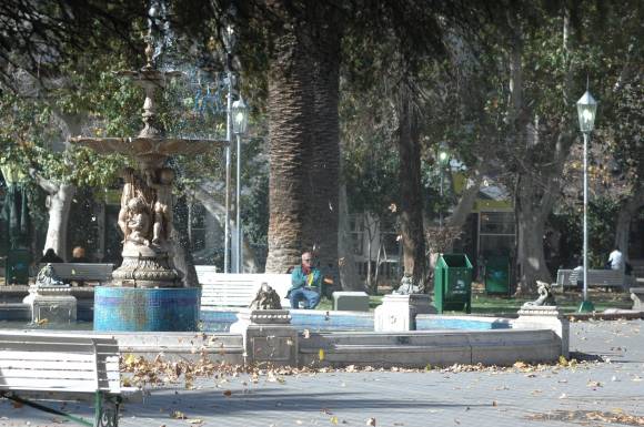 Por los incendios tuvieron que evacuar a varias familias Por los incendios tuvieron que evacuar a varias familias