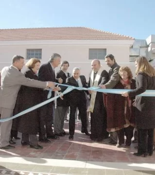 El segundo colegio sanjuanino declarado Monumento Nacional El segundo colegio sanjuanino declarado Monumento Nacional