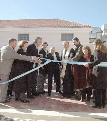 El segundo colegio sanjuanino declarado Monumento Nacional El segundo colegio sanjuanino declarado Monumento Nacional