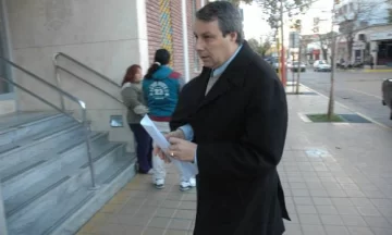 Nasisi dijo desconocer advertencia eléctrica Nasisi dijo desconocer advertencia eléctrica