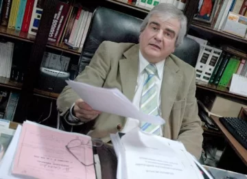 El juez Rago Gallo ratificó la vigencia del decreto de promoción El juez Rago Gallo ratificó la vigencia del decreto de promoción