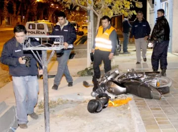 Piñas y cachazos en otro asalto a un comercio de PC Piñas y cachazos en otro asalto a un comercio de PC