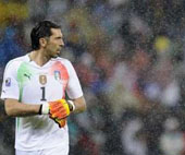 Buffon por ahora, se queda fuera del Mundial Buffon por ahora, se queda fuera del Mundial