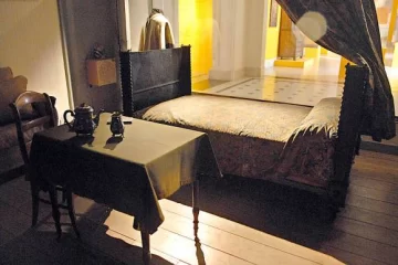 La casa de San Martín en Francia no se remata La casa de San Martín en Francia no se remata