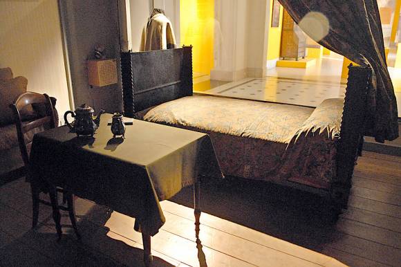 La casa de San Martín en Francia no se remata La casa de San Martín en Francia no se remata