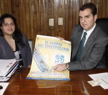 El Sorteo del Bicentenario El Sorteo del Bicentenario