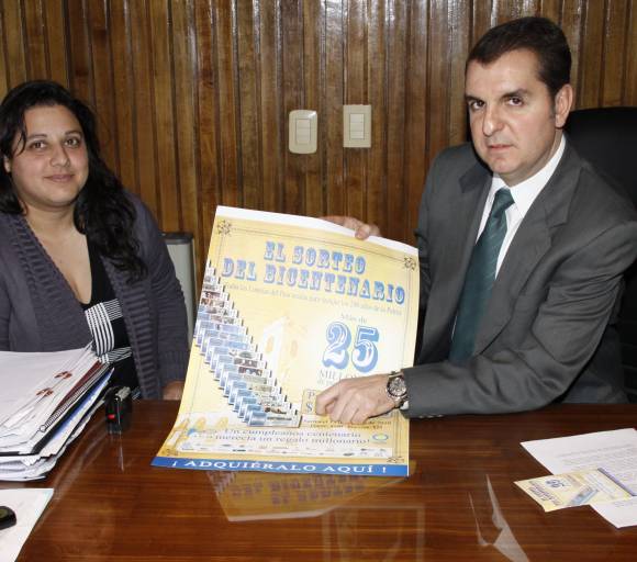 El Sorteo del Bicentenario El Sorteo del Bicentenario