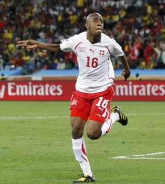 Gelson Fernandes Gelson Fernandes