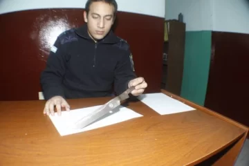 Grave y sin riñón por un puntazo Grave y sin riñón por un puntazo